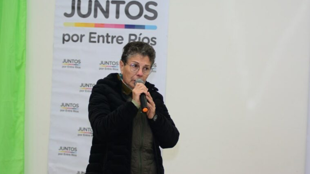 El 5 de mayo la UCR entrerriana pasará a tener Presidenta