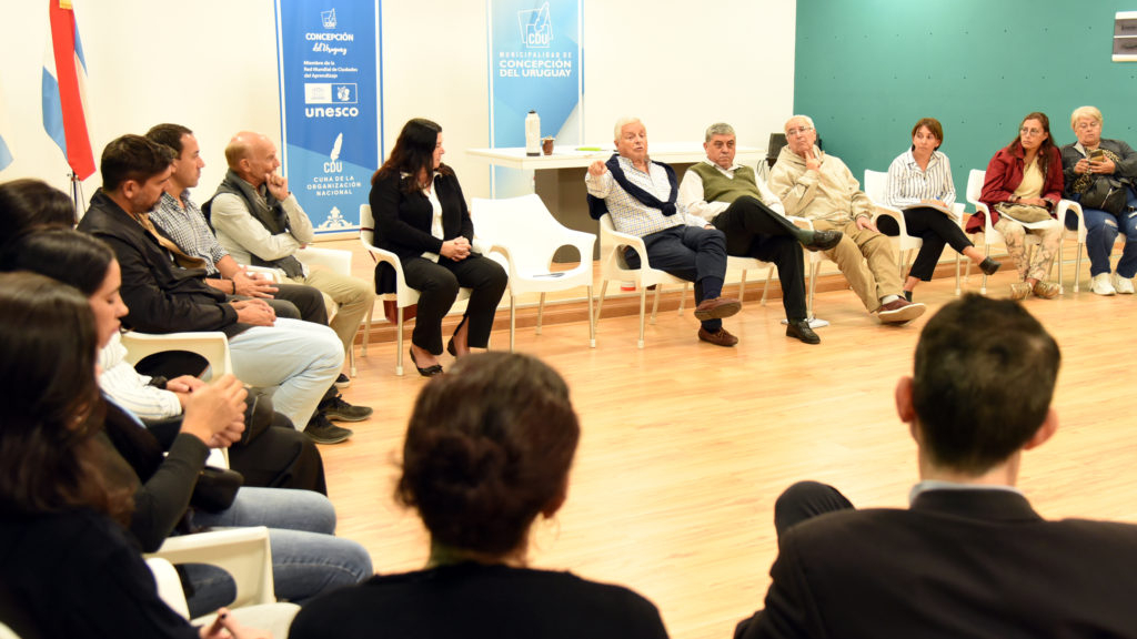Se reunió el Consejo Asesor de Discapacidad