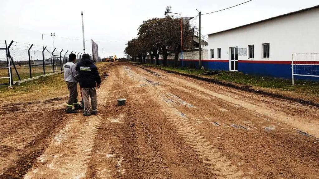 Arreglos de calles