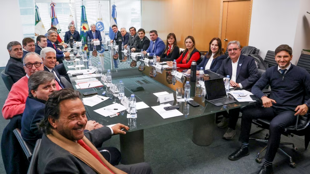 Frigerio no apoyaría el aumento jubilatorio y la emergencia en discapacidad