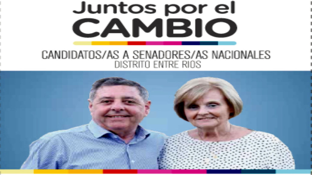 De Ángeli y Olalla en contra de los jubilados y las personas con discapacidades