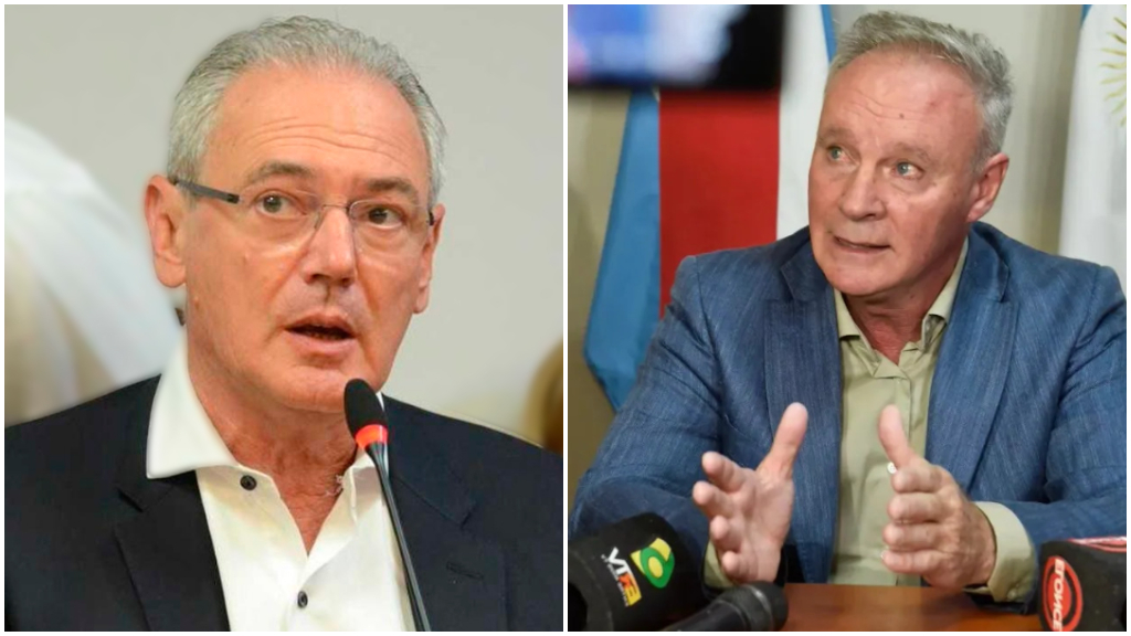 Benedetti y Schneider, los radi-milenistas para la interna