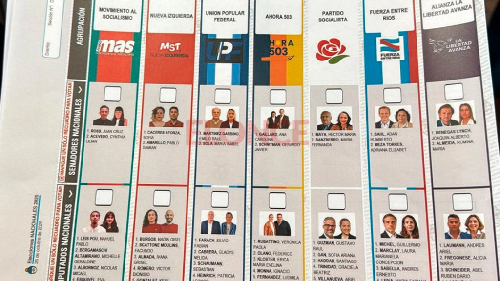 La BUP que se viene