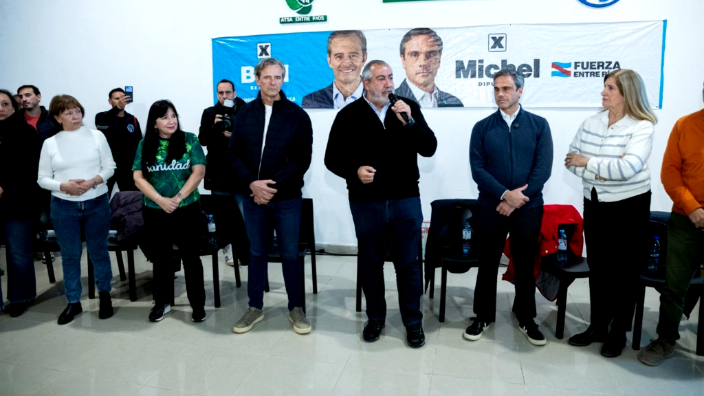 Daer en Paraná: “Lo que juegan por afuera decidieron restar y no sumar”