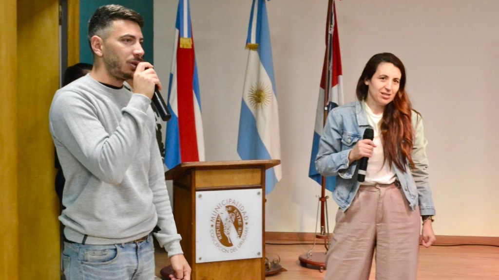 Se sortearon los equipos de la Estudiantina Sport 2025