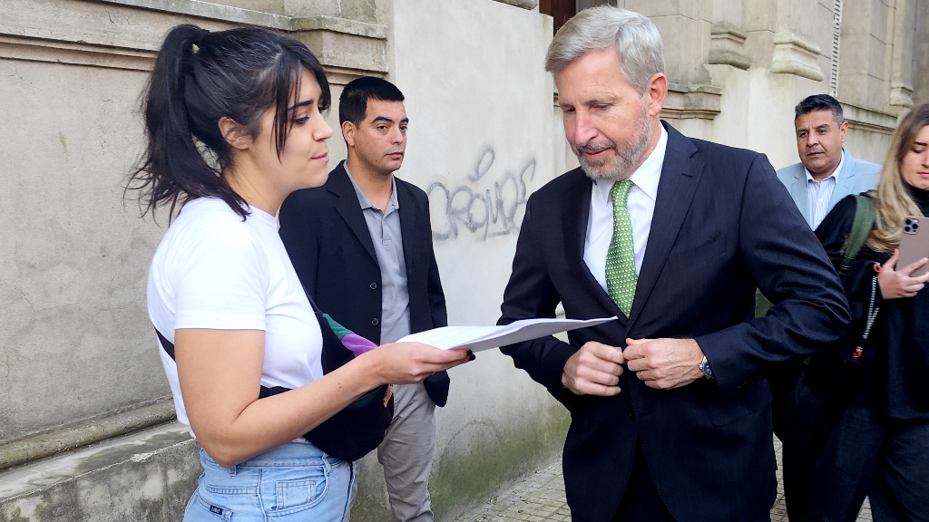 Trabajadoras no docentes de la UNER le pidieron a Frigerio que mande a rechazar el veto