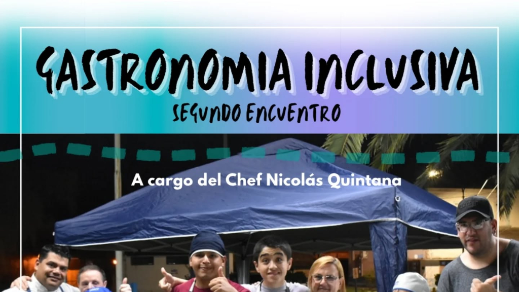 Gastronomía inclusiva en Baso