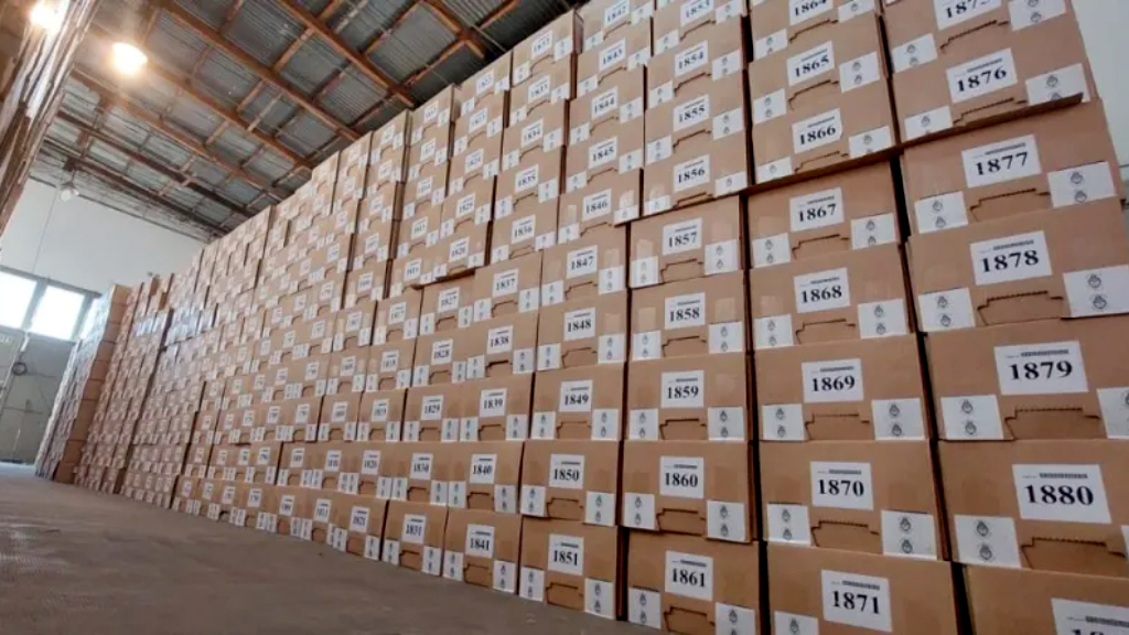 Comenzó el escrutinio definitivo