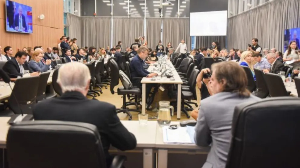 Presupuesto con dictamen