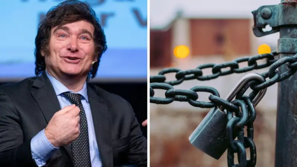 Entre Ríos bajo Milei: 572 cierre de empresas y 11.300 despidos en solo 2 años