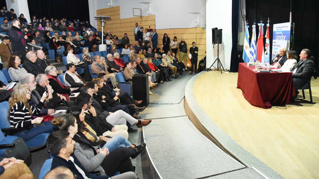 Encuentro Binacional de Derechos Humanos