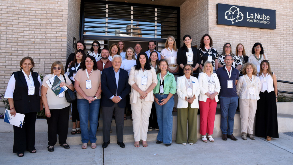 La ciudad recibió a Viceintendentas y Viceintendentes