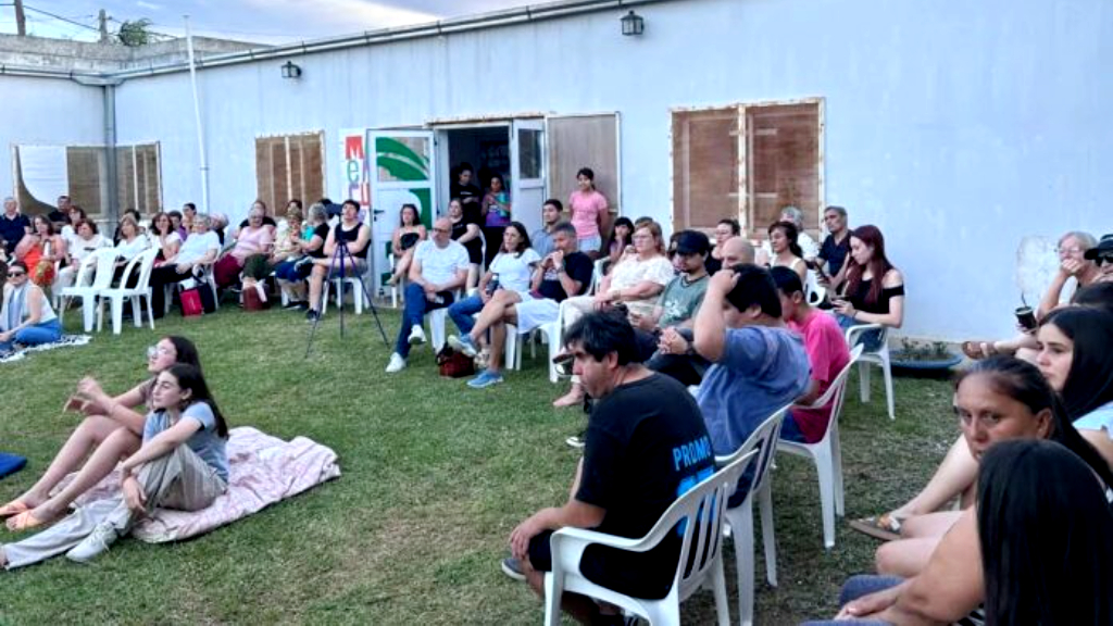 Fogón contra las Violencias