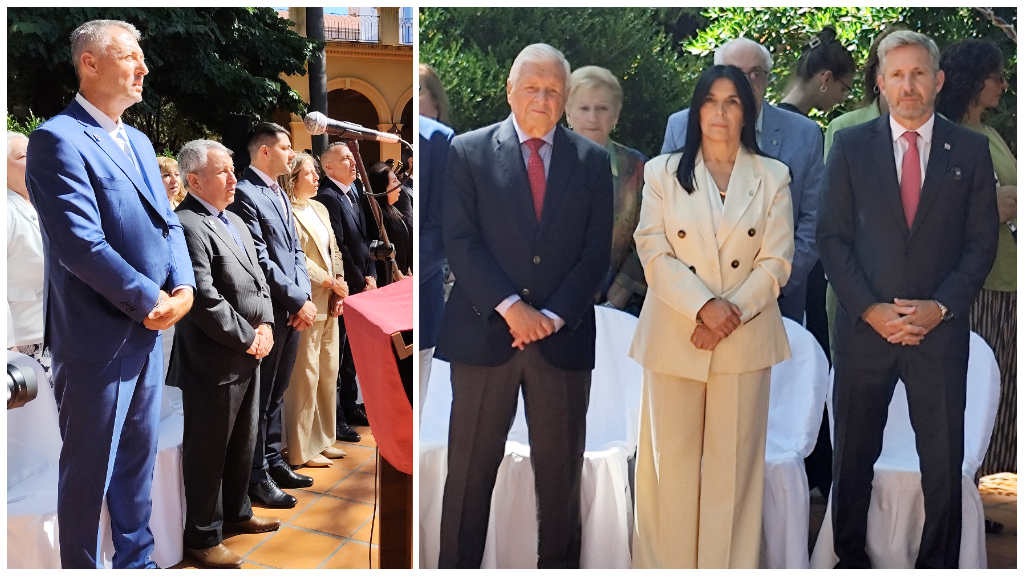 Diputados trajo su jornada al Colegio del Uruguay