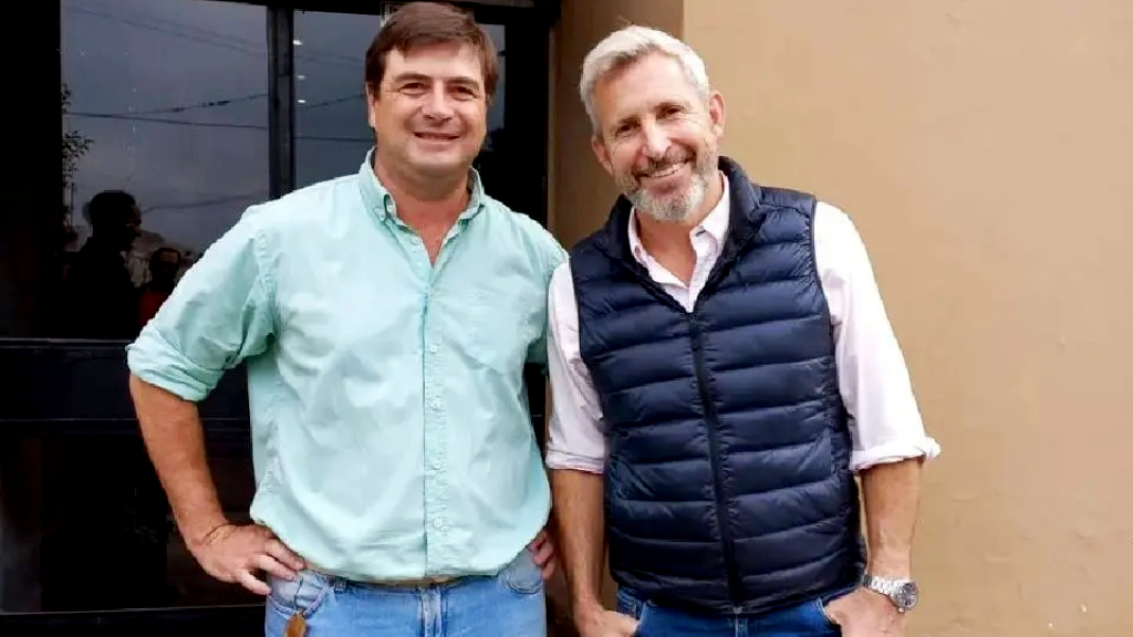 Morchio se alineó con Milei y fortaleció la primera minoría oficialista