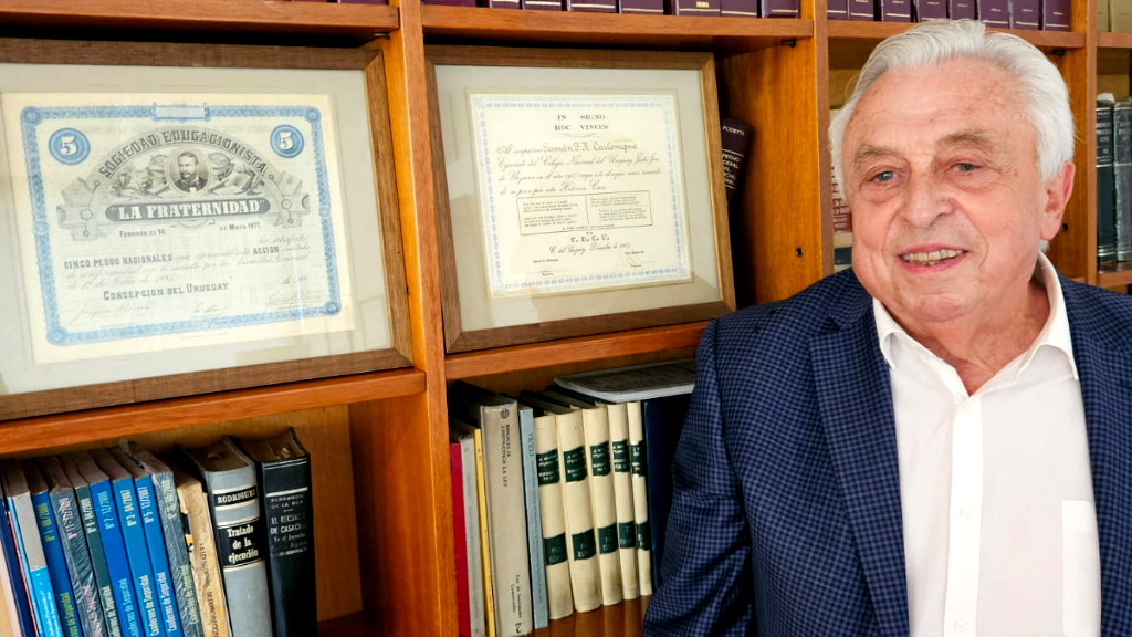 Carlomagno fue designado y marcó distancia de las críticas a la justicia