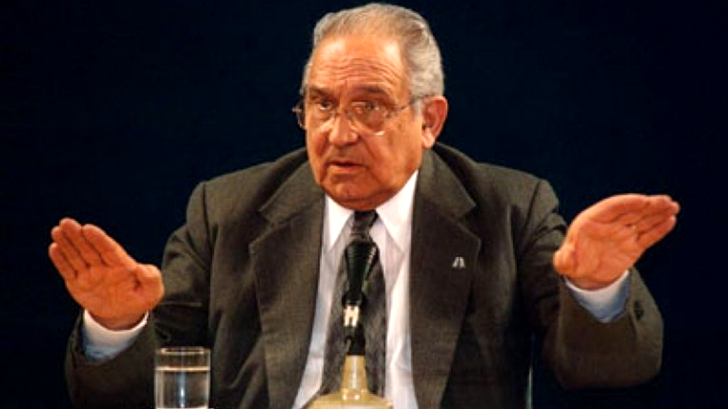 Presentarán en la ciudad la biografía política del ex gobernador Montiel