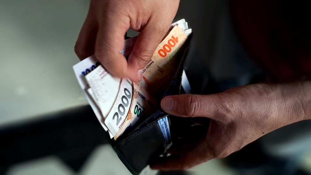 Milei decretó el nuevo salario mínimo y aplicó una suba imperceptible