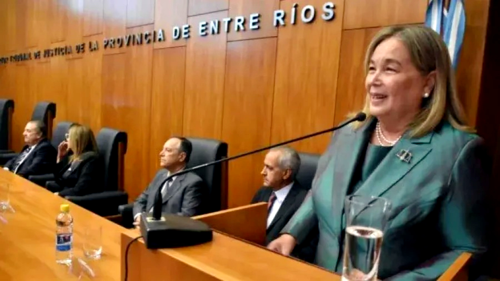 Diputados abrió el proceso y puso en la mira a Susana Medina
