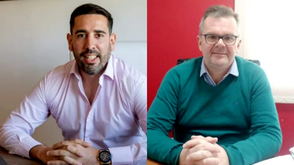 Cuenca y Jacob toman control de áreas clave en la gestión provincial