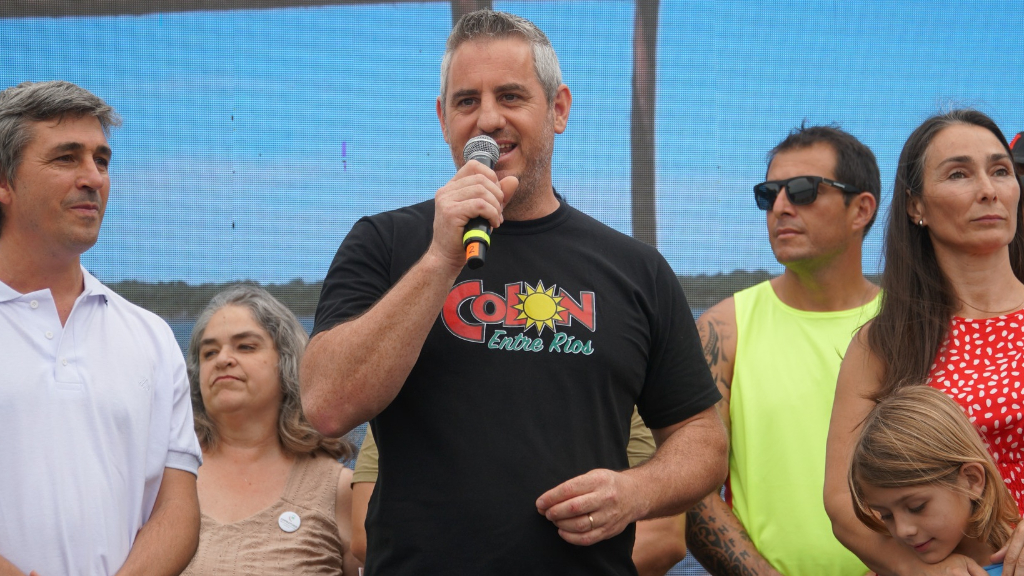 Walser sufrió un accidente en Brasil