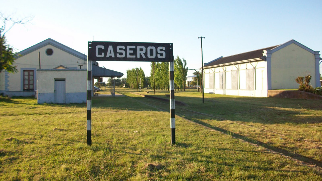 “Expo Caseros” 2025