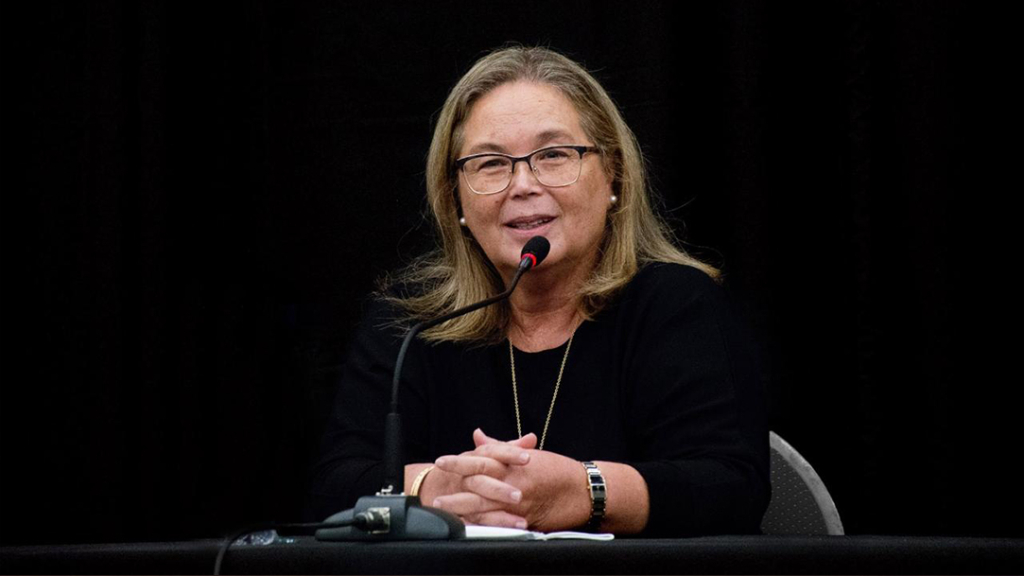 El posible juicio político a la vocal Medina