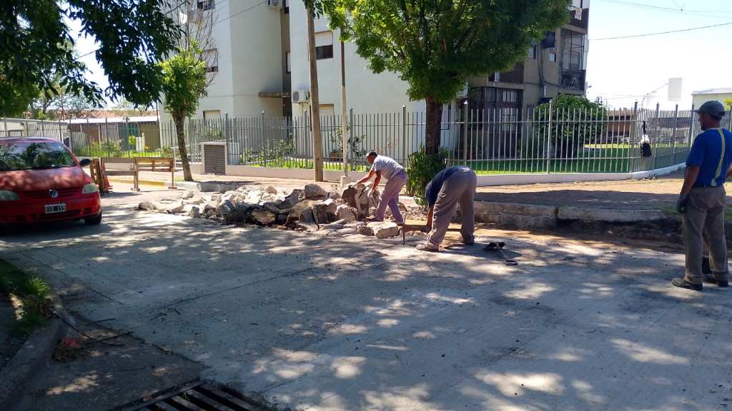 Obra pública municipal