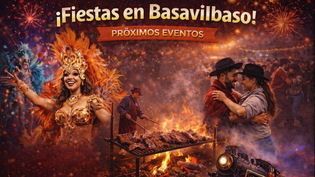 Próximas fiestas populares
