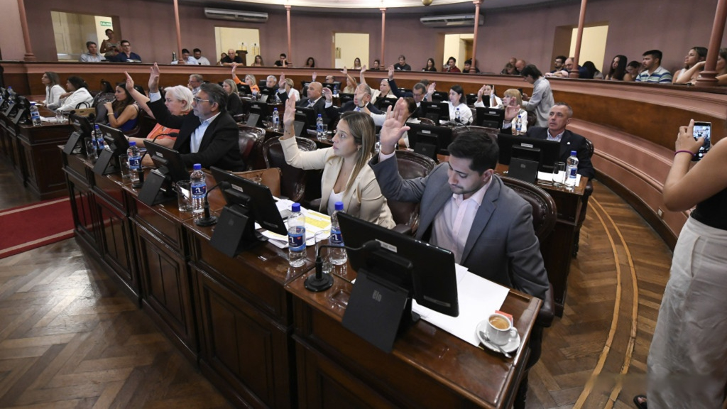 Frigerio consiguió la prórroga de la prórroga 