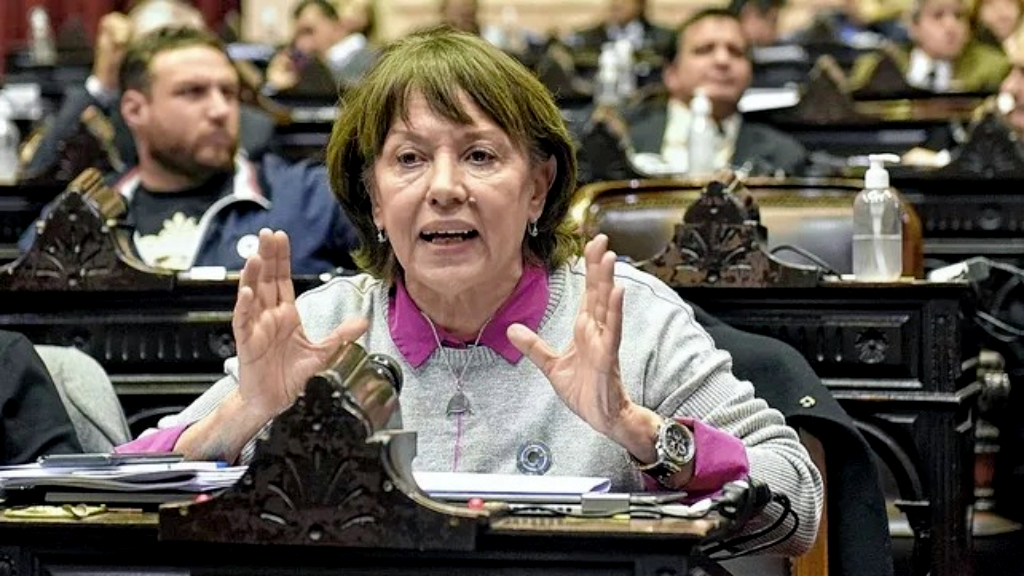 Osuna denunció que Milei manipula estadísticas estatales