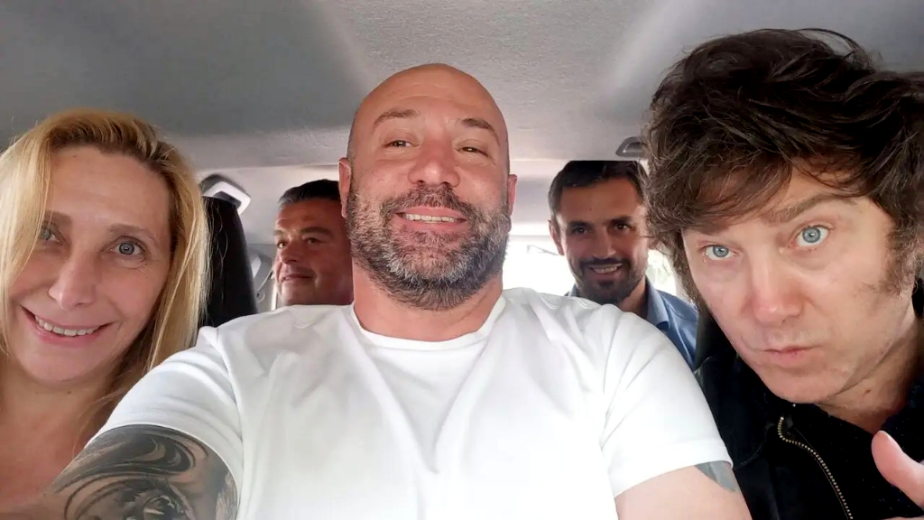 La Justicia Federal procesó a Diego Spagnuolo