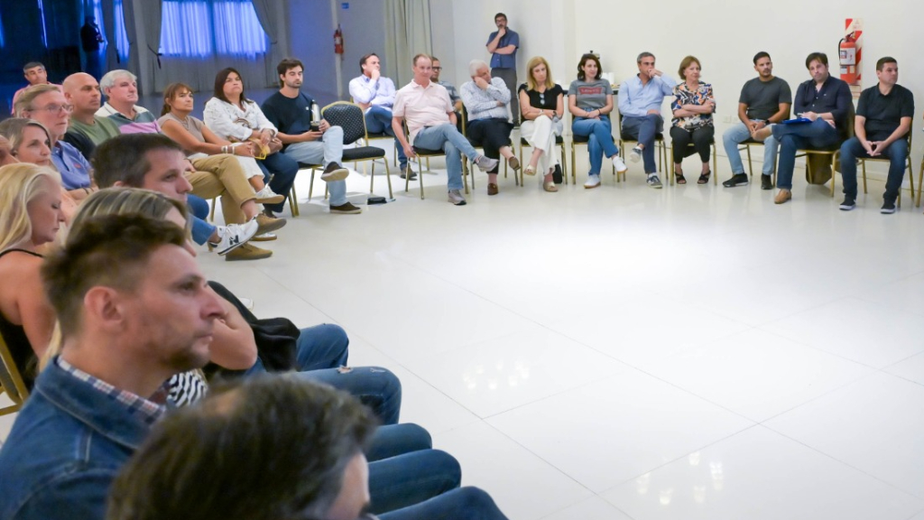 El PJ, paso a paso, se reacomoda de cara al 27