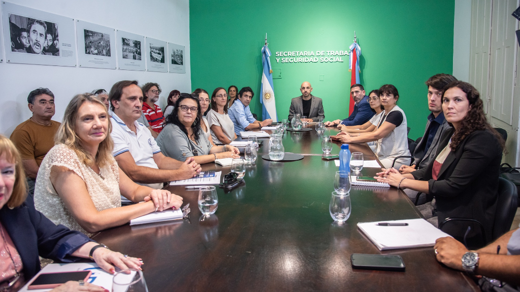 Los docentes rechazaron la propuesta salarial de provincia