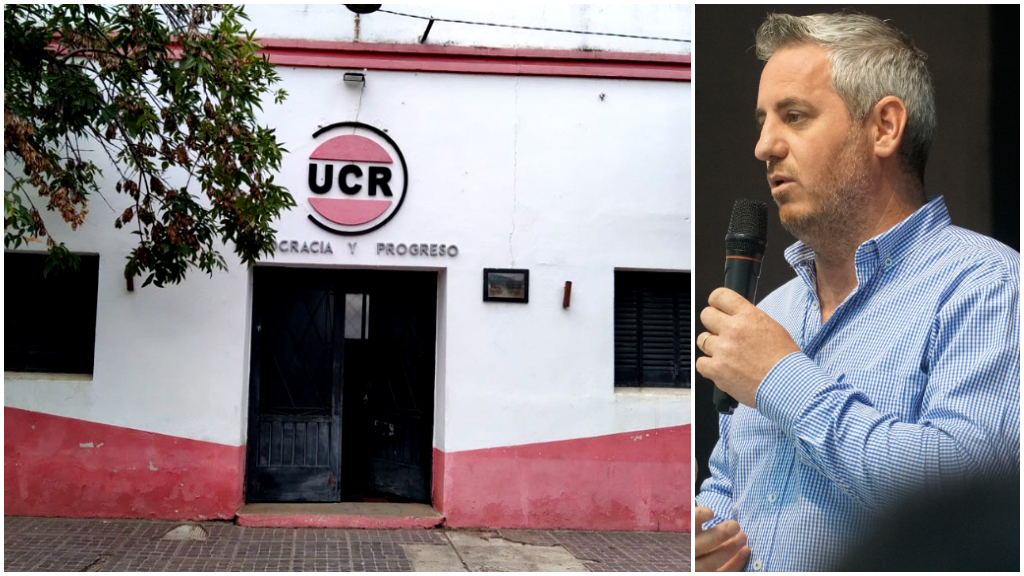 La UCR rompe con Walser, que pierde la mayoría automática