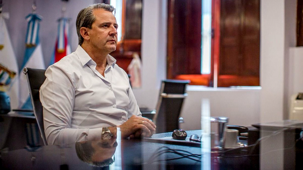 Bahl busca la “emergencia vial nacional