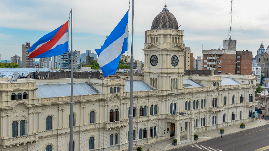 Cronograma de pagos para la provincia