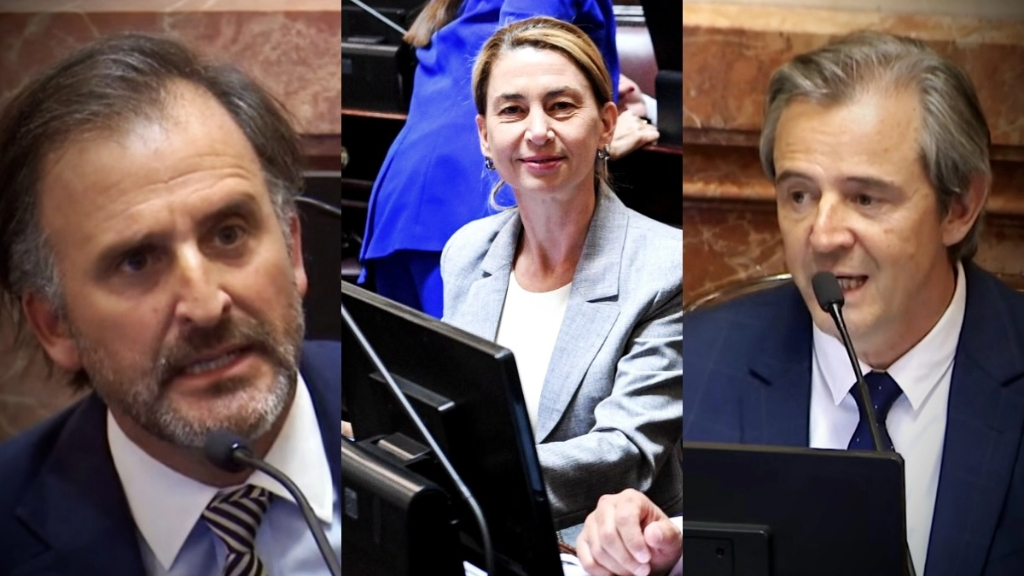 Reforma laboral ¿Cómo votaron los entrerrianos?