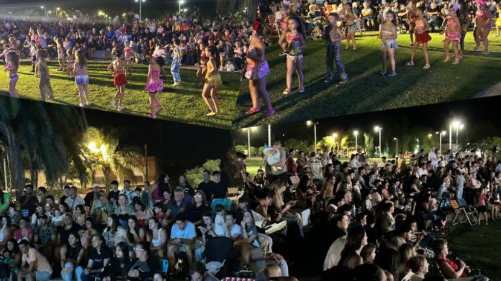 Gran cierre de temporada en el Anfiteatro