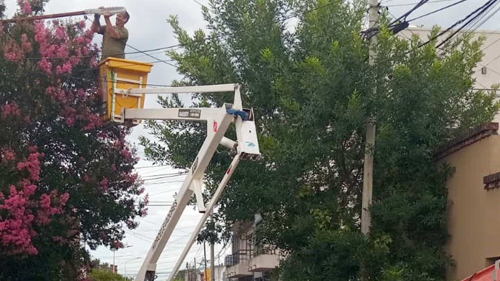 Avanza el Plan de Recambio de Luminarias