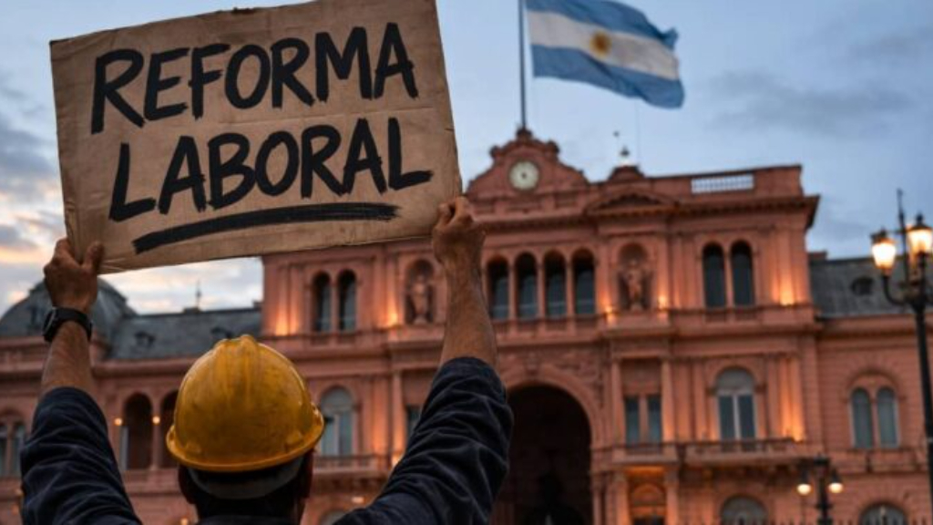 La reforma laboral es ley