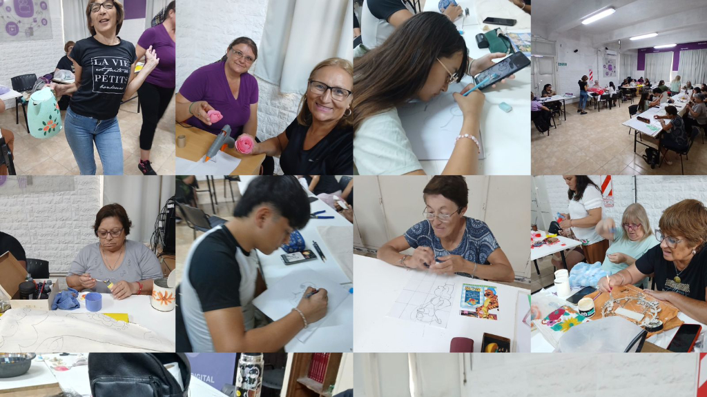 Taller municipal de Arte: nueva temporada