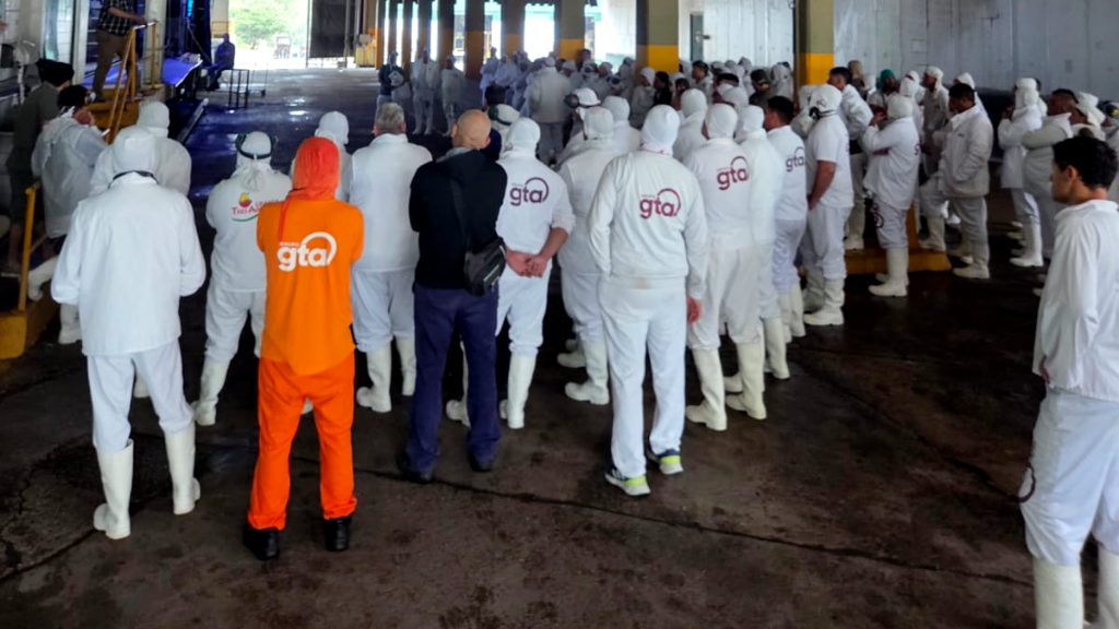 En Tres Arroyos no pagan 