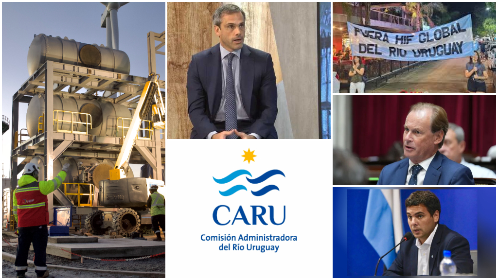 Hidrógeno verde: lanzan una web con la información judicial para transparentar el conflicto