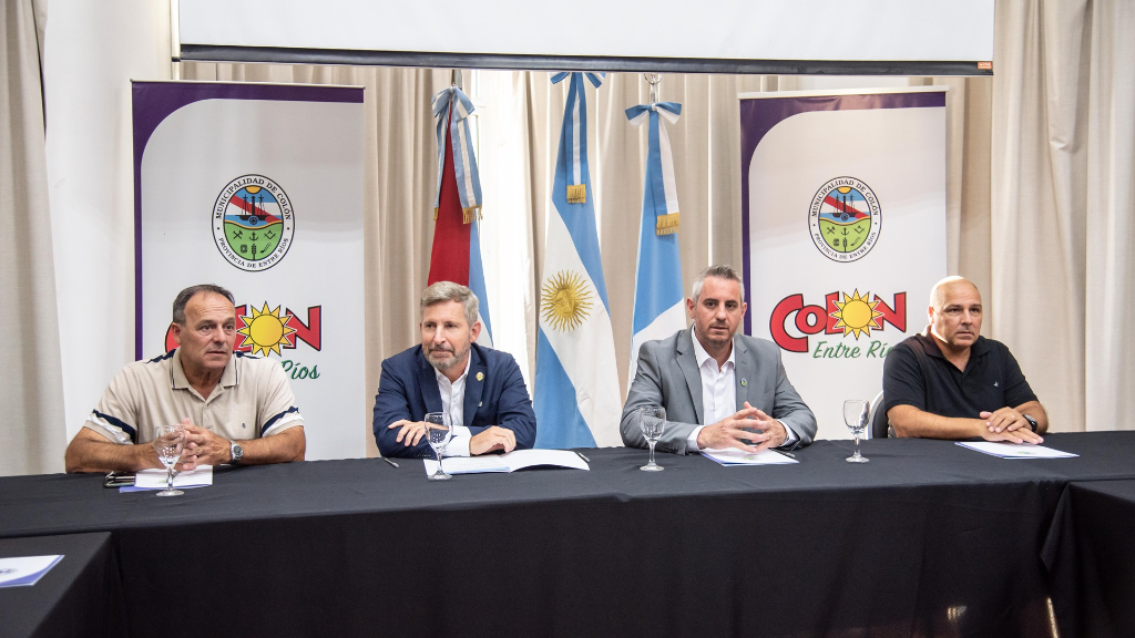 “Estamos dando todas las peleas”, dijo Frigerio sobre HIF Global