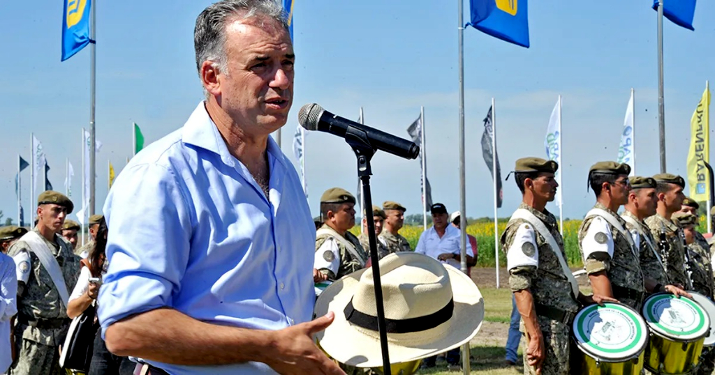 Orsi habló de HIF Global