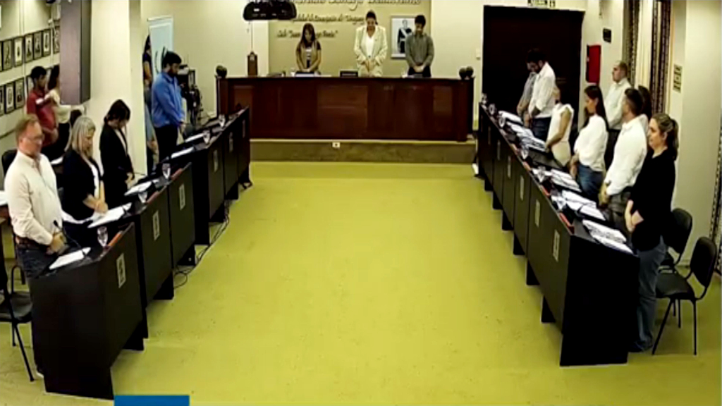 Concejales destacaron los 50 años del Golpe: hubo minuto de silencio por los desaparecidos