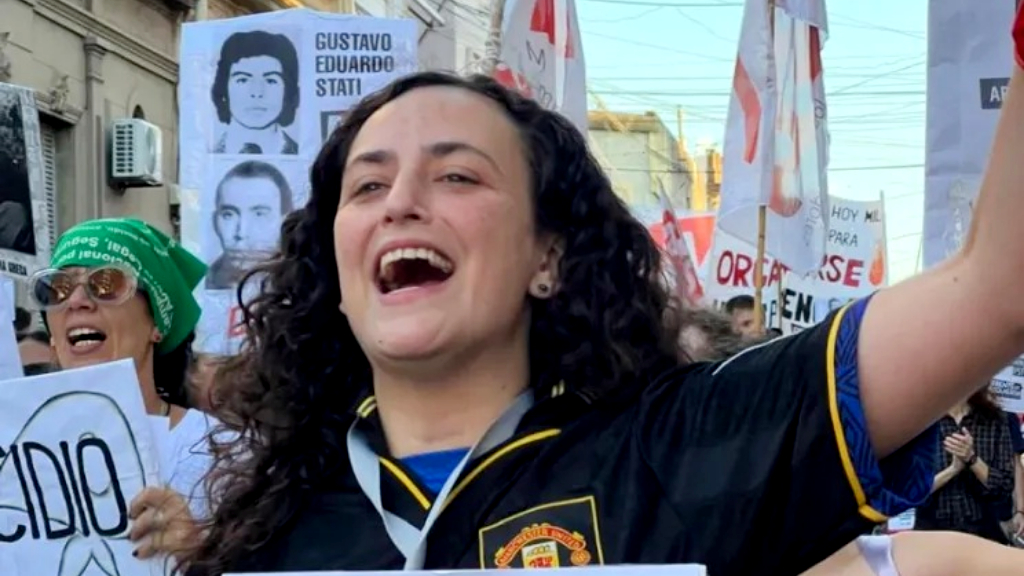 Burgos apunta al negacionismo milenista