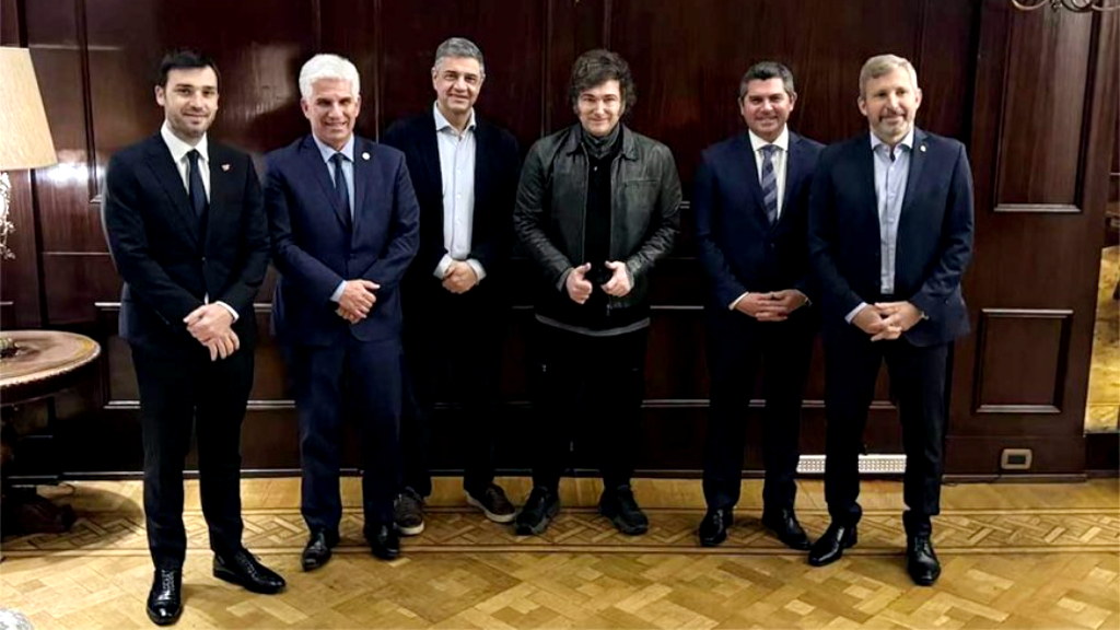 Coparticipación: Entre Ríos perdió 42.000 millones y Milei solo envió 6.000 M