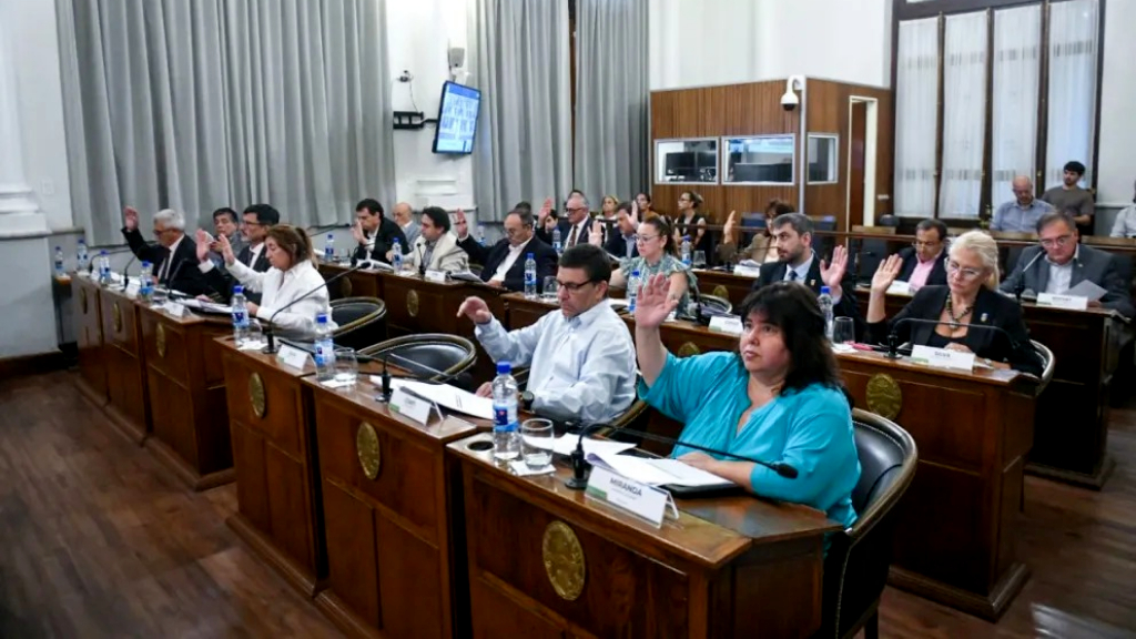 Aprobaron impulso al Norte Entrerriano 